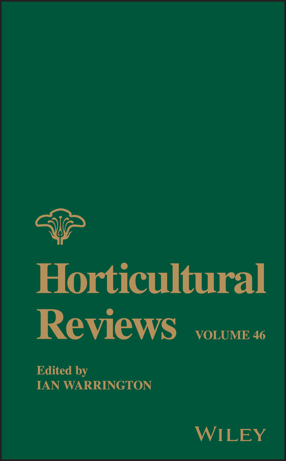 eBook, Horticultural Reviews, Volume 46, John Wiley & Sons