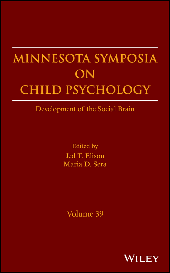 E-book, Development of the Social Brain, Volume 39, John Wiley & Sons