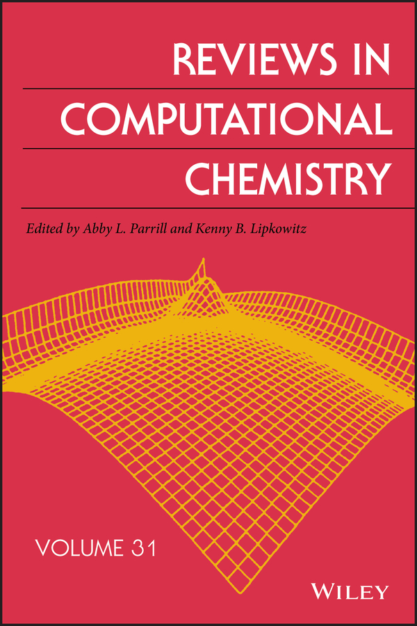 E-book, Reviews in Computational Chemistry, Volume 31, John Wiley & Sons