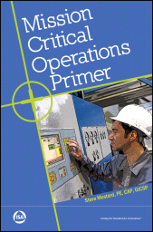 E-book, Mission Critical Operations Primer, John Wiley & Sons