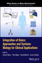 E-book, Integration of Omics Approaches and Systems Biology for Clinical Applications, John Wiley & Sons