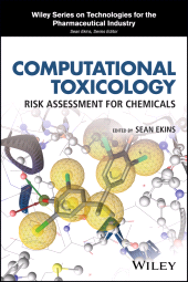 E-book, Computational Toxicology : Risk Assessment for Chemicals, John Wiley & Sons