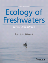 eBook, Ecology of Freshwaters : Earth's Bloodstream, John Wiley & Sons
