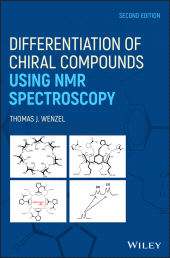 E-book, Differentiation of Chiral Compounds Using NMR Spectroscopy, John Wiley & Sons