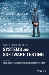E-book, Analytic Methods in Systems and Software Testing, John Wiley & Sons