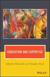eBook, Education and Expertise, John Wiley & Sons