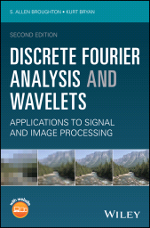 E-book, Discrete Fourier Analysis and Wavelets : Applications to Signal and Image Processing, John Wiley & Sons