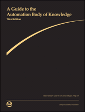 E-book, A Guide to the Automation Body of Knowledge, John Wiley & Sons