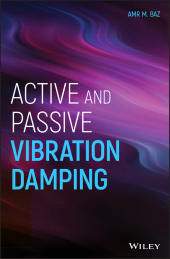 E-book, Active and Passive Vibration Damping, John Wiley & Sons