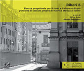 E-book, Riberi 6 : ricerca progettuale per il riuso e il rinnovo di una porzione di tessuto urbano di matrice storica a Torino, WriteUp Site