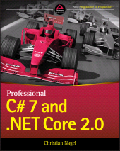 eBook, Professional C# 7 and .NET Core 2.0, Wrox Press