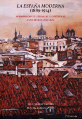 Chapter, Eduardo Gómez de Baquero : literatura hispanoamericana y crítica en La España Moderna, Iberoamericana Vervuert