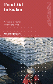 E-book, Food Aid in Sudan : A History of Power, Politics and Profit, Zed Books