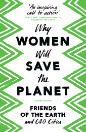 E-book, Why Women Will Save the Planet, Zed Books