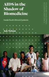 E-book, AIDS in the Shadow of Biomedicine : Inside South Africa's Epidemic, Zed Books