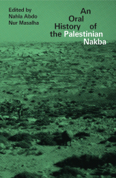 E-book, An Oral History of the Palestinian Nakba, Zed Books