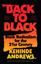 E-book, Back to Black : Retelling Black Radicalism for the 21st Century, Zed Books