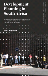 E-book, Development Planning in South Africa : Provincial Policy and State Power in the Eastern Cape, Zed Books