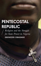 eBook, Pentecostal Republic : Religion and the Struggle for State Power in Nigeria, Zed Books