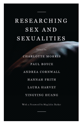 eBook, Researching Sex and Sexualities, Zed Books