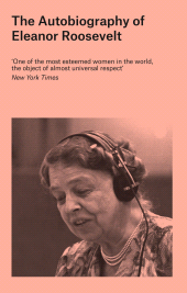 E-book, The Autobiography of Eleanor Roosevelt, Zed Books