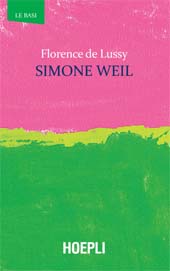 E-book, Simone Weil, Lussy, Florence de., Hoepli