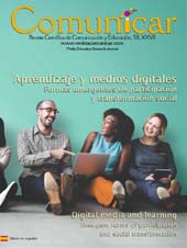 Article, El fenómeno danmu y la participación mediática : Comprensión intercultural y aprendizaje de lenguas a través de El Ministerio del Tiempo = The danmu phenomenon and media participation : Intercultural understanding and language learning through The Ministry of Time, Grupo Comunicar