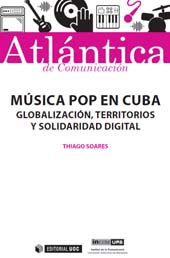 E-book, Música pop en Cuba : globalización, territorios y solidaridad digital, Editorial UOC