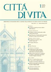 Article, La via crucis dell'umanità : un frate, un artista, una poetessa, Polistampa