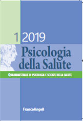 Artículo, Il trattamento psicoterapeutico nella Sindrome Fibromialgica : le applicazioni della terapia dinamica breve in un setting ospedaliero italiano, Franco Angeli
