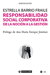 E-book, Responsabilidad social corporativa : de la noción a la gestión, Barrio Fraile, Estrella, Editorial UOC