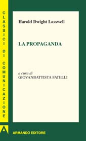 eBook, La propaganda, Lasswell, Harold Dwight, Armando editore