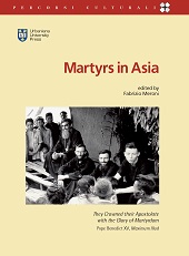 E-book, Martyrs in Asia, Urbaniana University Press