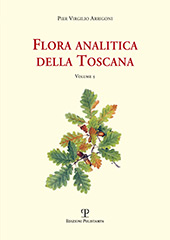 E-book, Flora analitica della Toscana : vol. 5, Polistampa