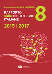 E-book, Rapporto sulle biblioteche italiane, 2015-2017, Associazione italiana biblioteche