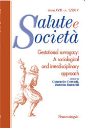 Artículo, Abolishing or regulating surrogacy : the meanings of freedom according to Italian feminism, Franco Angeli