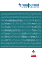 Issue, FarmaJournal : 4, 1, 2019, Ediciones Universidad de Salamanca