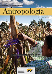 Heft, Revista Euroamericana de Antropología : 7, 1, 2019, Ediciones Universidad de Salamanca