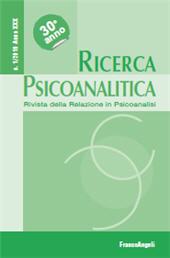 Artikel, Diagnosi, sistemi diagnostici e accreditamento dei modelli di psicoterapia, Franco Angeli