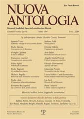 Article, Antonio Zanfarino filosofo dell'etica e della politica, Polistampa