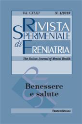 Artículo, Salutogenesi e Psicoeducativa : evidenze per due interventi italiani per la Promozione della Salute Mentale, Franco Angeli
