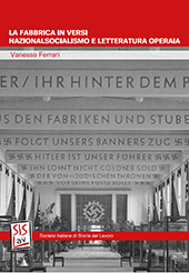E-book, La fabbrica in versi : nazionalsocialismo e letteratura operaia, New Digital Press