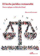 E-book, El hecho jurídico restaurable : nuevo enfoque en Derecho Penal, Dykinson