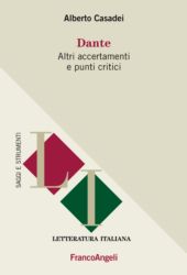 E-book, Dante : altri accertamenti e punti critici, Franco Angeli