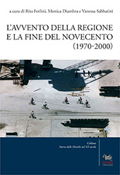 E-book, L'avvento della Regione e la fine del Novecento (1970-2000), Aras