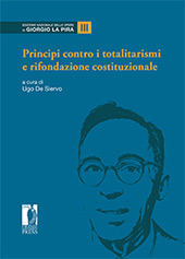 eBook, Principi contro i totalitarismi e rifondazione costituzionale, Firenze University Press