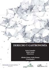 Chapter, Derecho y Gastronomía, Dykinson
