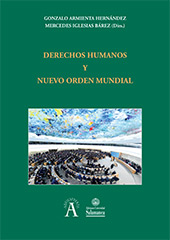 eBook, Derechos humanos y nuevo orden mundial, Ediciones Universidad de Salamanca