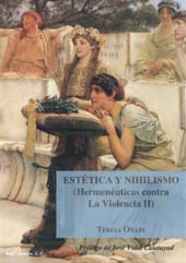eBook, Hermenéuticas contra la violencia : II, Oñate y Zubía, Teresa, 1959-, Dykinson