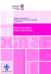 E-book, Construcción del derecho de familia, Tirant lo Blanch